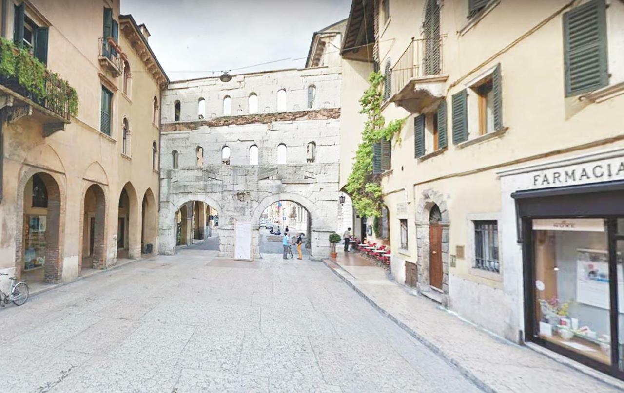 Ai Portoni Lejlighed Verona Eksteriør billede