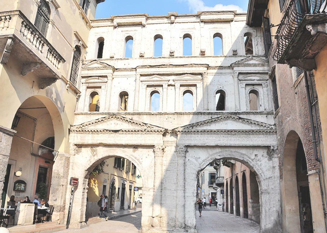 Ai Portoni Lejlighed Verona Eksteriør billede